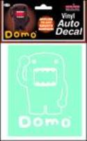 DOMO AUTO DECAL