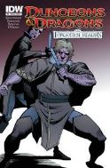 DUNGEONS & DRAGONS FORGOTTEN REALMS #5