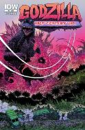 (USE AUG128392) GODZILLA HALF CENTURY WAR #2 (OF 5)