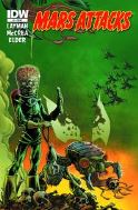 MARS ATTACKS #4