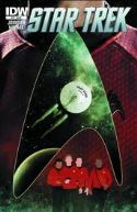 STAR TREK ONGOING #13