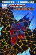TRANSFORMERS ROBOTS IN DISGUISE #9