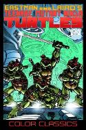 TMNT COLOR CLASSICS #4