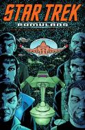 STAR TREK ROMULANS TREASURY ED