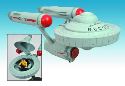 STAR TREK TOS ENTERPRISE MINIMATE VEHICLE CS