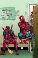 AVENGING SPIDER-MAN #12