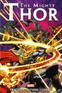 MIGHTY THOR BY MATT FRACTION PREM HC VOL 03