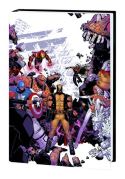 WOLVERINE AND X-MEN BY JASON AARON PREM HC VOL 03 AVX