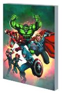 MARVELS AVENGERS AVENGERS INITIATIVE DIGEST TP