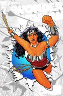 WONDER WOMAN #0