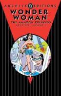 WONDER WOMAN AMAZON PRINCESS ARCHIVES HC VOL 01