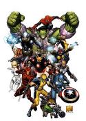 MARVEL NOW BY QUESADA POSTER