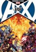 AVENGERS VS X-MEN HC BRADSHAW DM ED VAR AVX