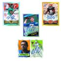 TOPPS 2012 CHROME FOOTBALL T/C BOX