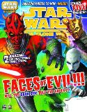 STAR WARS CLONE WARS MAGAZINE #13