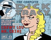 COMPLETE CHESTER GOULD DICK TRACY HC VOL 14