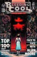 BLEEDING COOL MAGAZINE #1 (MR)