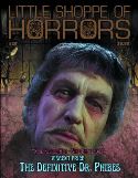 LITTLE SHOPPE OF HORRORS #29 DR PHIBES SPECIAL