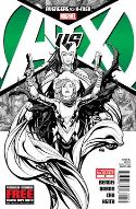 AVENGERS VS X-MEN #0 (OF 12) 6TH PTG CHO VAR AVX (PP #1029)