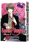 ROSARIO VAMPIRE SEASON II GN VOL 10