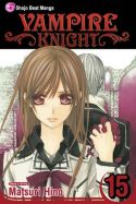 VAMPIRE KNIGHT GN VOL 15