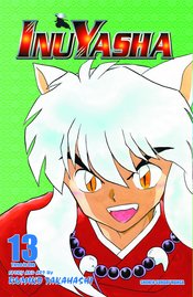 (USE APR218122) INU YASHA VIZBIG ED TP VOL 13