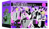 OURAN HIGH SCHOOL HOST CLUB GN BOX SET