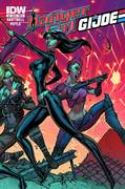 DANGER GIRL GI JOE #4 (OF 4)