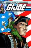 GI JOE A REAL AMERICAN HERO #183