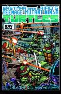 TMNT COLOR CLASSICS #5