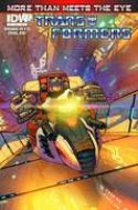 TRANSFORMERS MORE THAN MEETS EYE #10
