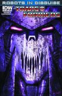 TRANSFORMERS ROBOTS IN DISGUISE #10