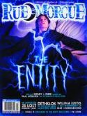 RUE MORGUE MAGAZINE #128