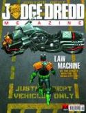 JUDGE DREDD MEGAZINE #329