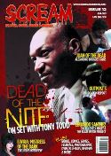 SCREAM MAGAZINE #13