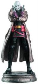 DC SUPERHERO CHESS FIG COLL MAG #19 HUSH BLACK PAWN