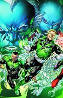 GREEN LANTERN CORPS #13 (RISE)