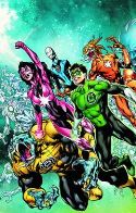 GREEN LANTERN NEW GUARDIANS #13 (RISE)