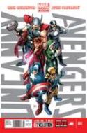 UNCANNY AVENGERS #1 NOW