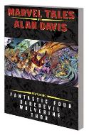MARVEL TALES BY ALAN DAVIS TP