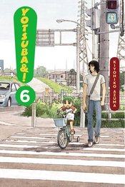 (USE APR179289) YOTSUBA & ! GN VOL 06