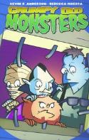GRUMPY OLD MONSTERS GN (SALE ED)