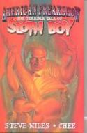 AMERICAN FREAKSHOW GN (SALE ED)