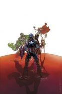 MARVEL UNIVERSE VS AVENGERS #1 (OF 4)