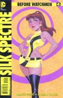 BEFORE WATCHMEN SILK SPECTRE #4 (OF 4) VAR ED (MR)