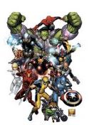 MARVEL NOW POINT ONE #1 QUESADA VAR NOW