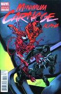 MINIMUM CARNAGE ALPHA #1 BAGLEY VAR