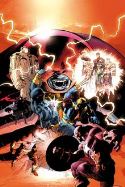 UNCANNY X-MEN #20 FINAL ISSUE VAR AXFO