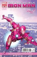 INVINCIBLE IRON MAN #526 KOMEN VAR