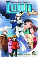 AMAZING AGENT LUNA GN VOL 08